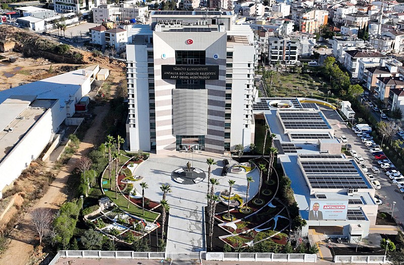 CHP'li Antalya Büyükşehir Belediyesi'ne rüşvet operasyonu:  VASAT ve ALDAŞ'ta 399 milyonluk kamu zararı!-2