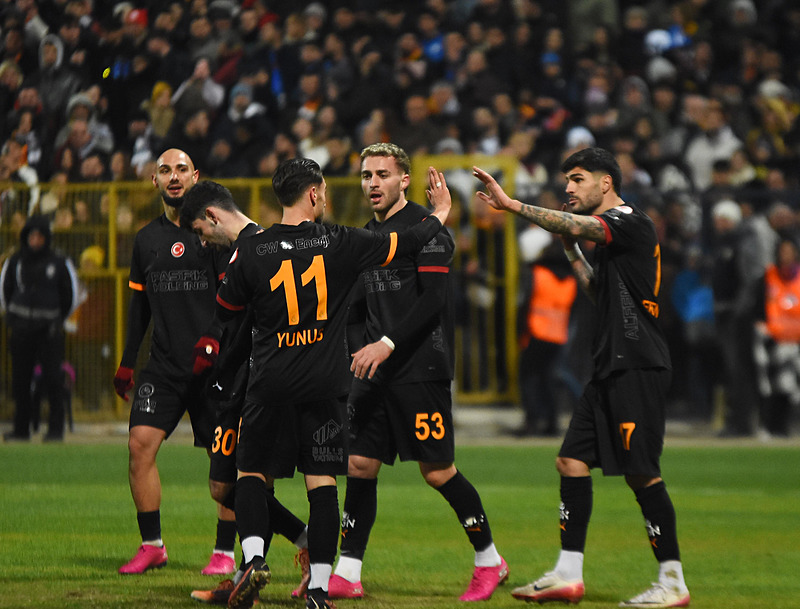 Galatasaray'ın sponsorluk hedefi 120 milyon euro-2