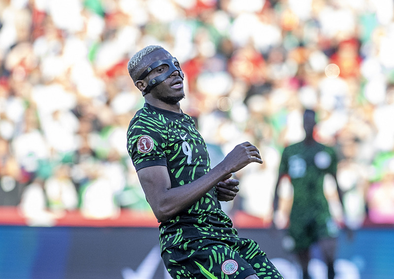 Nijerya'nın yeni süper starı Victor Osimhen!-5