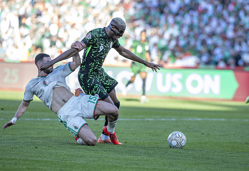 Nijerya'nın yeni süper starı Victor Osimhen!-7