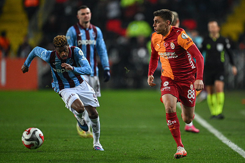 Ziraat Türkiye Kupası | İstanbulspor - Trabzonspor | CANLI İZLE-3