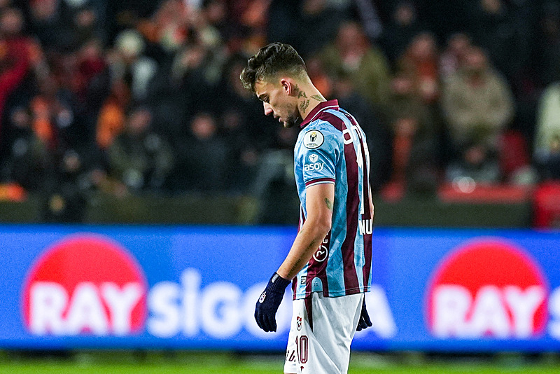 Ziraat Türkiye Kupası | İstanbulspor - Trabzonspor | CANLI İZLE-2