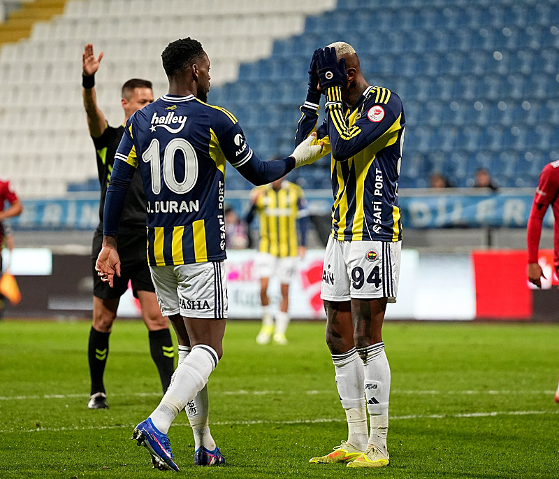 Ziraat Türkiye Kupası | Beyoğlu Yeniçarşıspor - Fenerbahçe | CANLI İZLE-7