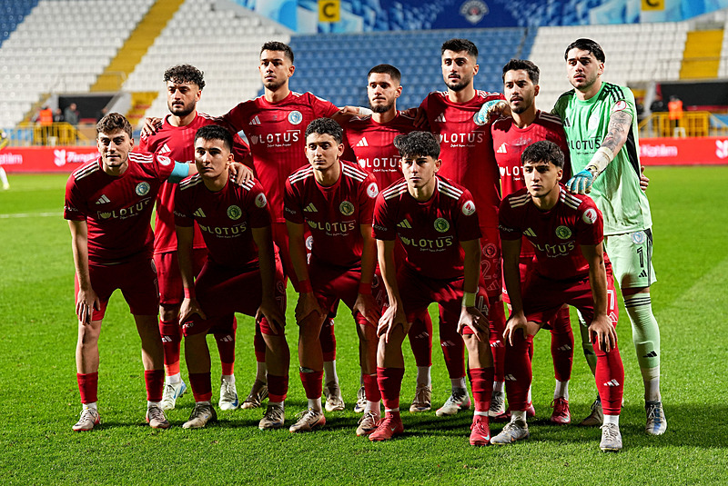 Ziraat Türkiye Kupası | Beyoğlu Yeniçarşıspor - Fenerbahçe | CANLI İZLE-11