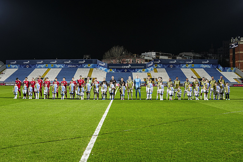Ziraat Türkiye Kupası | Beyoğlu Yeniçarşıspor - Fenerbahçe | CANLI İZLE-12