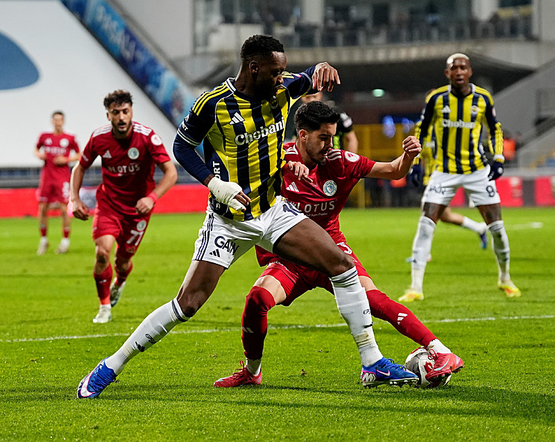 Ziraat Türkiye Kupası | Beyoğlu Yeniçarşıspor - Fenerbahçe | CANLI İZLE-2