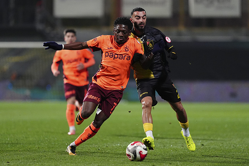 Ziraat Türkiye Kupası | İstanbulspor - Trabzonspor | CANLI İZLE-5
