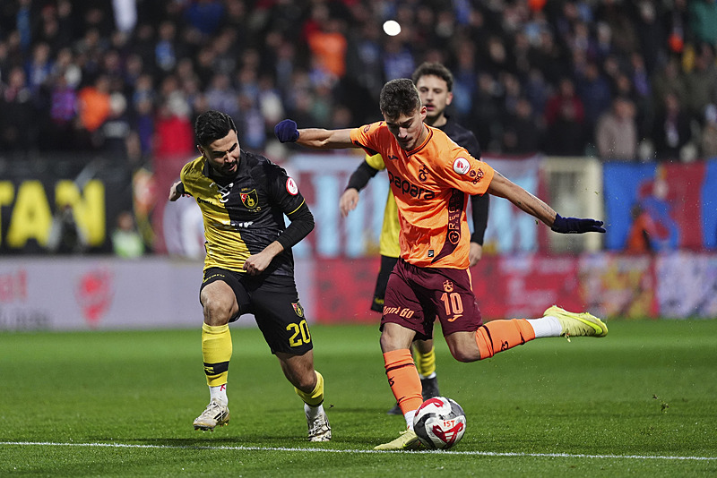 Ziraat Türkiye Kupası | İstanbulspor - Trabzonspor | CANLI İZLE-4