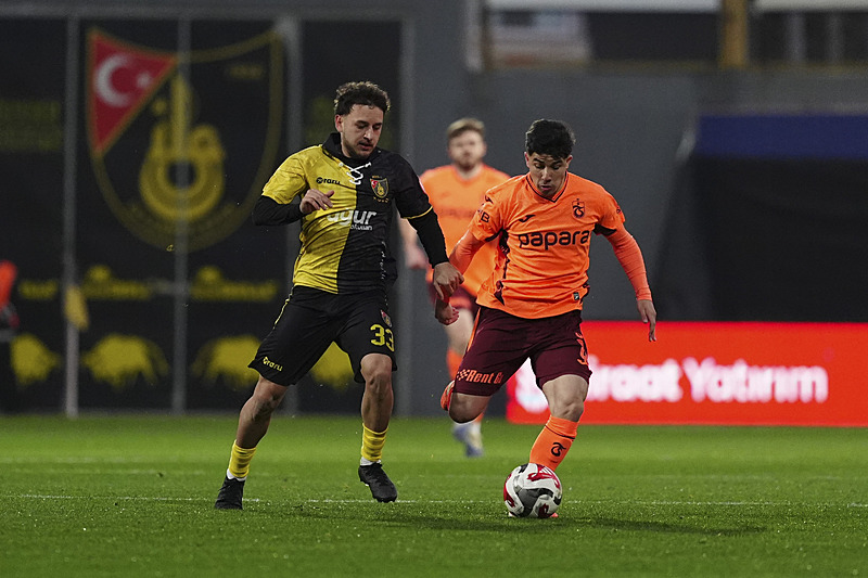 Ziraat Türkiye Kupası | İstanbulspor - Trabzonspor | CANLI İZLE-6