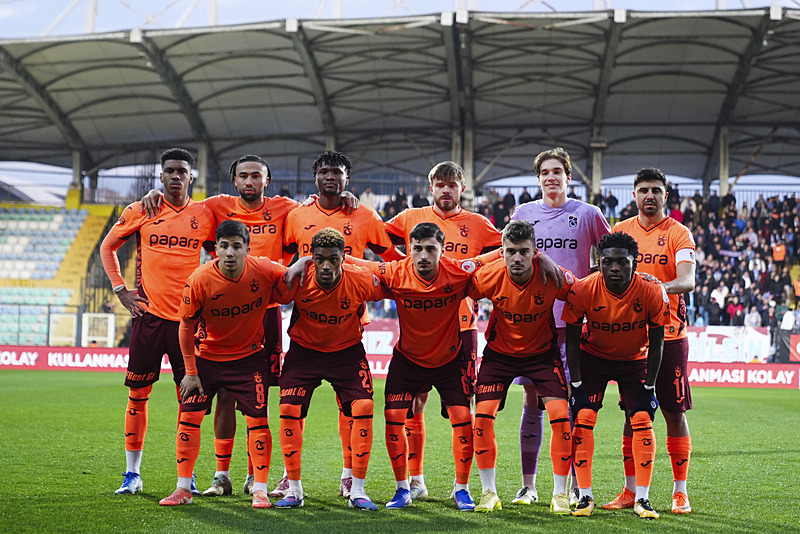 Ziraat Türkiye Kupası | İstanbulspor - Trabzonspor | CANLI İZLE-7