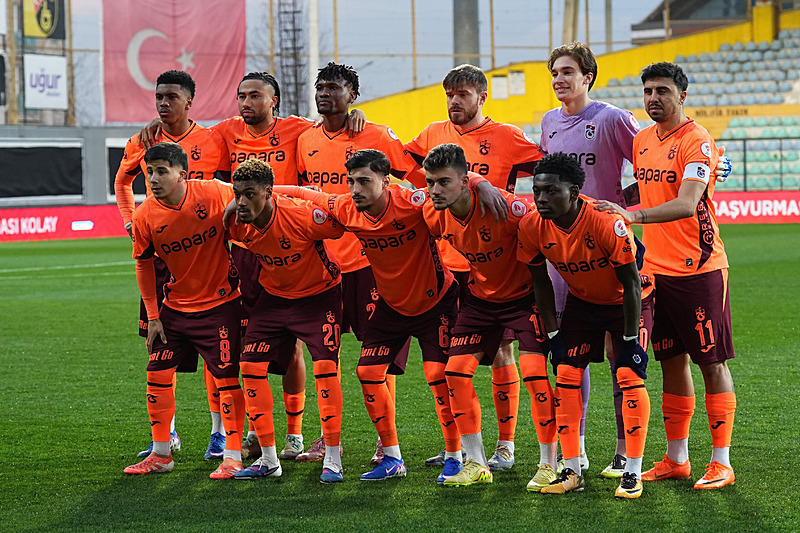 Ziraat Türkiye Kupası | İstanbulspor - Trabzonspor | CANLI İZLE-3