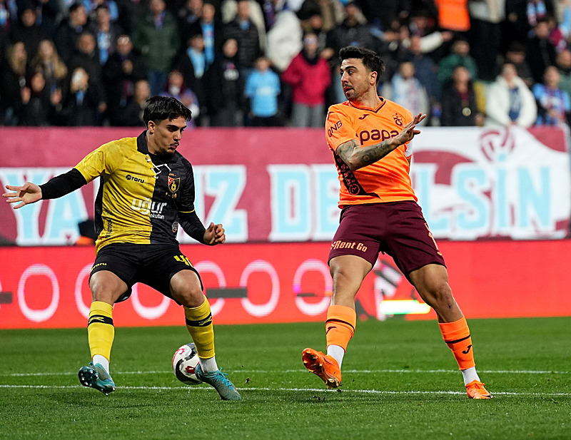 Ziraat Türkiye Kupası | İstanbulspor - Trabzonspor | CANLI İZLE-2