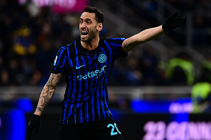 Galatasaray için Hakan Çalhanoğlu gerçeği! İtayanlar duyurdu-4