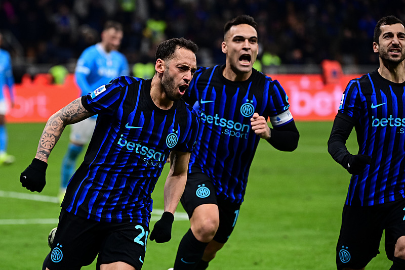 Galatasaray için Hakan Çalhanoğlu gerçeği! İtayanlar duyurdu-5