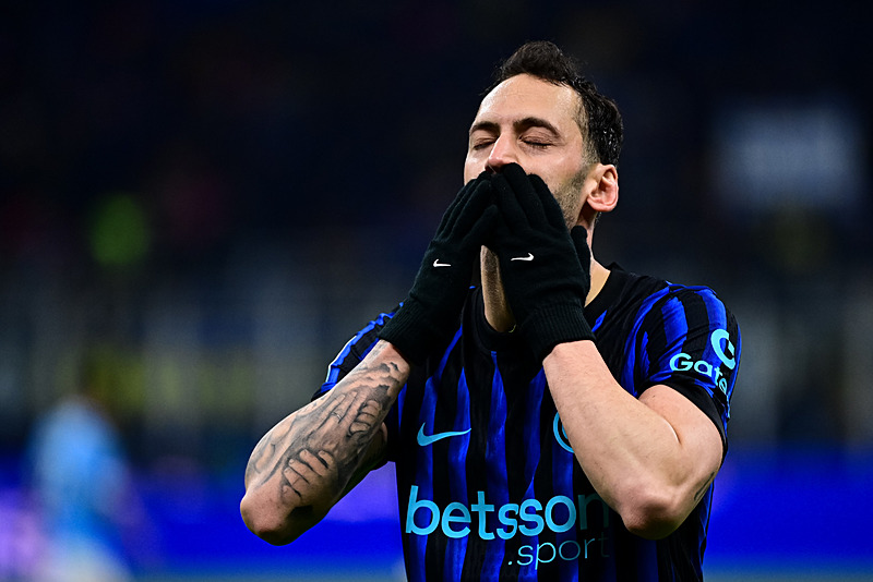 Galatasaray için Hakan Çalhanoğlu gerçeği! İtayanlar duyurdu-7