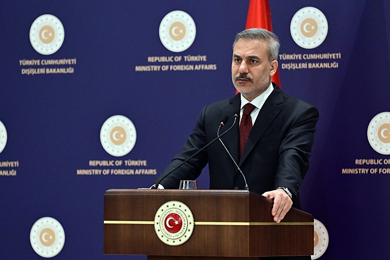 SDG'ye operasyon var mı? Dışişleri Bakanı Hakan Fidan'dan '10 Mart' uyarısı | "İran'a askeri müdahaleye karşıyız"-2