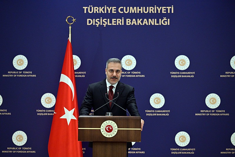 SDG'ye operasyon var mı? Dışişleri Bakanı Hakan Fidan'dan '10 Mart' uyarısı | "İran'a askeri müdahaleye karşıyız"-3