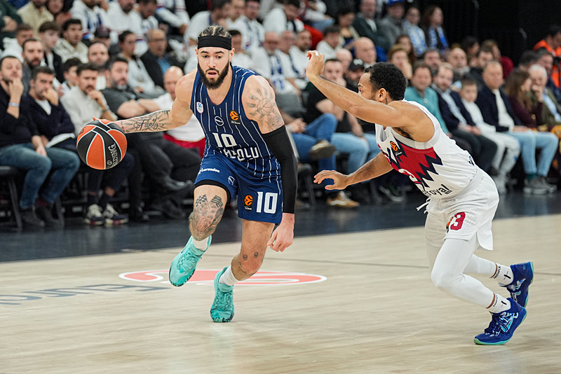 EuroLeague'de hasret yine dinmedi! Anadolu Efes - Baskonia: 75-89 | MAÇ SONUCU-2