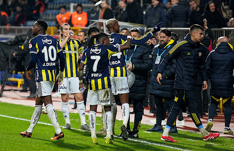 Galatasaray ve Fenerbahçe kupa maçları sonrası PFDK'ya sevk edildi-2