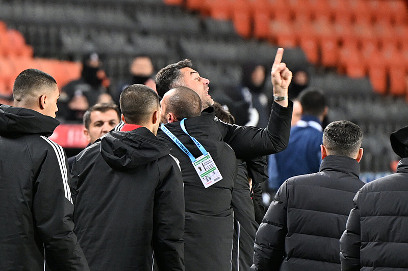 Galatasaray ve Fenerbahçe kupa maçları sonrası PFDK'ya sevk edildi-3