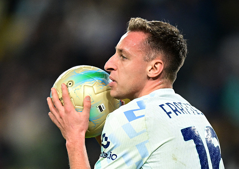 Galatasaray'a kötü haber! Davide Frattesi için İngilizler devrede-4