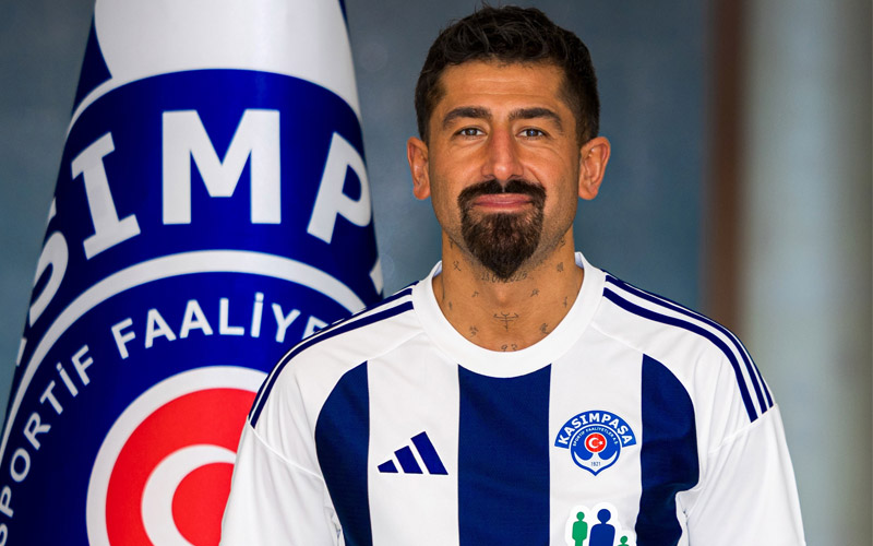 Kerem Demirbay Kasımpaşa'ya transfer oldu-2