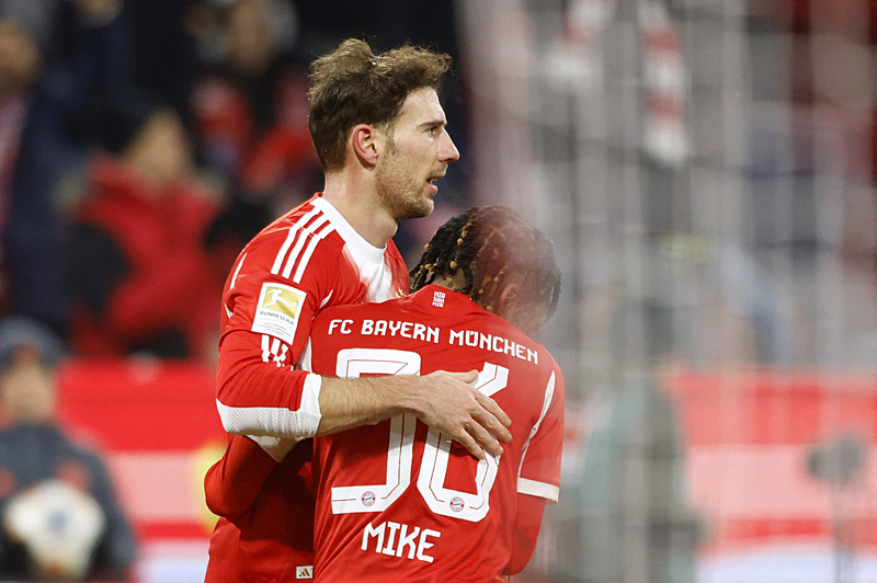 Leon Goretzka'dan transferi için açıklama! Kararını verdi-2