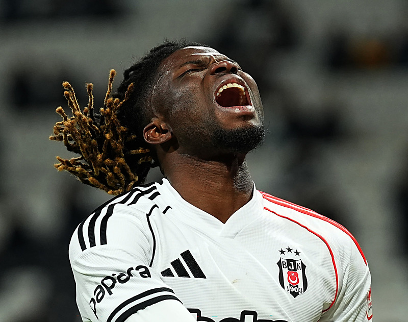 Kartal ZTK'da kayıpsız devam! Beşiktaş - Keçiörengücü: 3-0 | MAÇ SONUCU-5