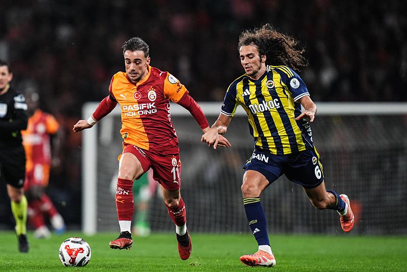 PFDK'dan Fenerbahçe ve Galatasaray'a ceza!-2