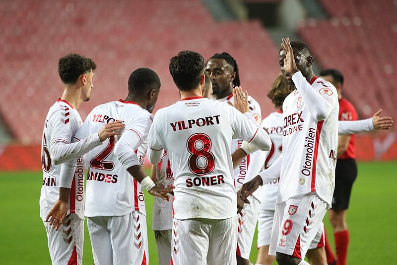 Samsunspor'un play-off turu rakibi belli oldu!-2