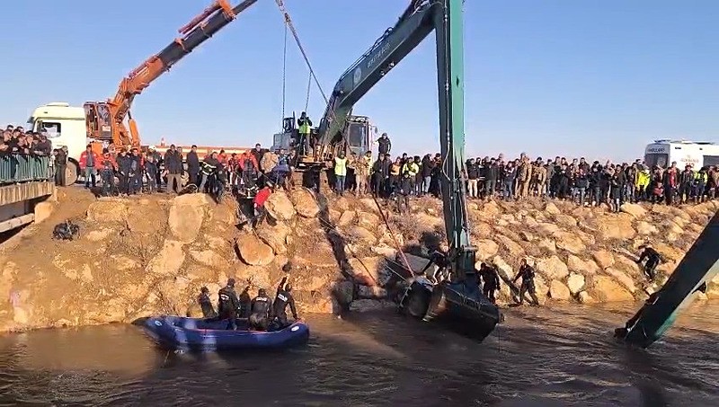 Şanlıurfa'da kanala düşmüştü: Cansız bedeni Suriye'de bulundu-5