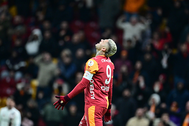 Aslantepe'de kayıp büyük! Galatasaray - Gaziantep FK: 1-1 | MAÇ SONUCU-4