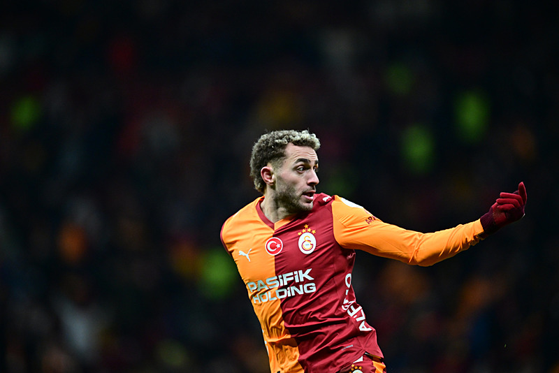 Aslantepe'de kayıp büyük! Galatasaray - Gaziantep FK: 1-1 | MAÇ SONUCU-5