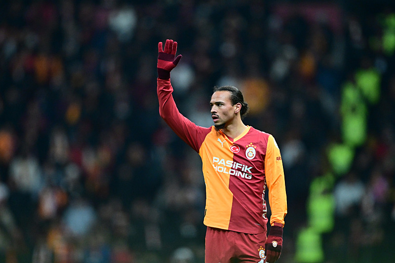 Aslantepe'de kayıp büyük! Galatasaray - Gaziantep FK: 1-1 | MAÇ SONUCU-8