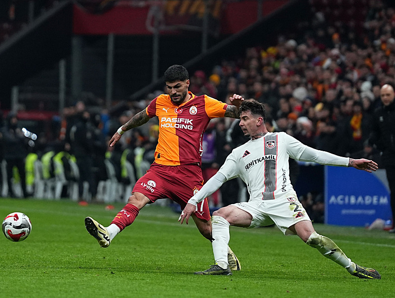Aslantepe'de kayıp büyük! Galatasaray - Gaziantep FK: 1-1 | MAÇ SONUCU-10