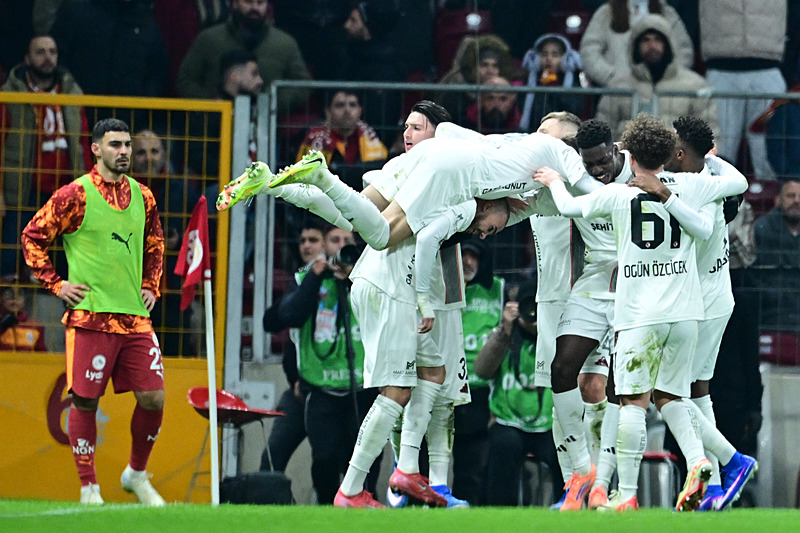 Aslantepe'de kayıp büyük! Galatasaray - Gaziantep FK: 1-1 | MAÇ SONUCU-12