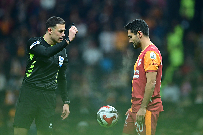 Aslantepe'de kayıp büyük! Galatasaray - Gaziantep FK: 1-1 | MAÇ SONUCU-9