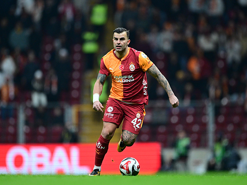 Aslantepe'de kayıp büyük! Galatasaray - Gaziantep FK: 1-1 | MAÇ SONUCU-2