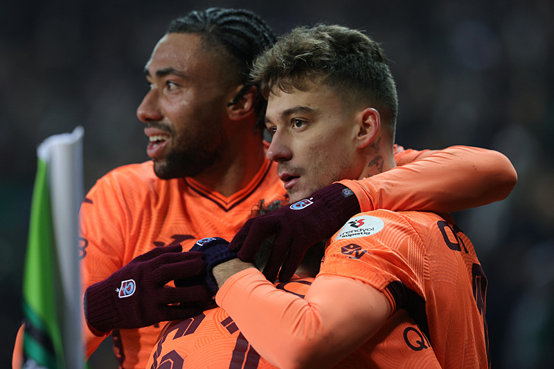 Ernest Muçi 14 sene sonra ilki başardı! Beşiktaşlılar yine pişman-3