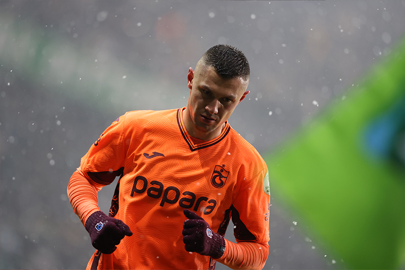 Huzurlarınızda Ernest Muçi! Kocaelispor - Trabzonspor: 1-2 | MAÇ SONUCU-9