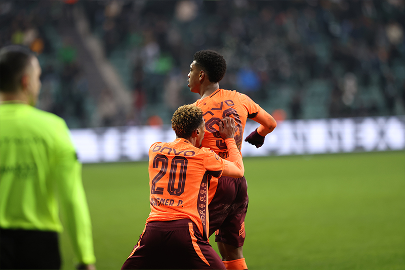 Huzurlarınızda Ernest Muçi! Kocaelispor - Trabzonspor: 1-2 | MAÇ SONUCU-8