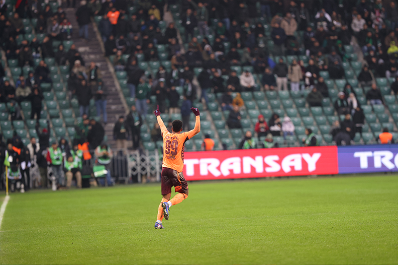 Huzurlarınızda Ernest Muçi! Kocaelispor - Trabzonspor: 1-2 | MAÇ SONUCU-2