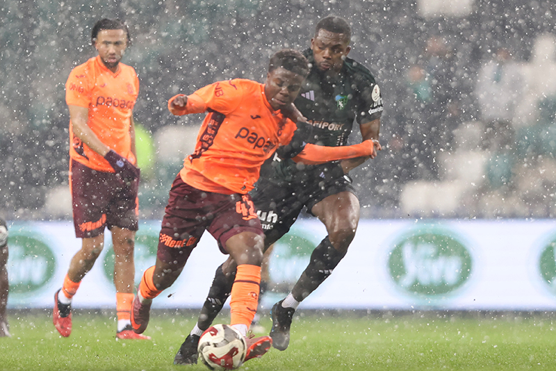 Huzurlarınızda Ernest Muçi! Kocaelispor - Trabzonspor: 1-2 | MAÇ SONUCU-3