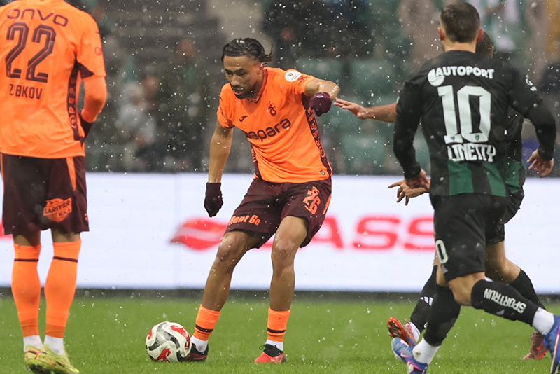 Huzurlarınızda Ernest Muçi! Kocaelispor - Trabzonspor: 1-2 | MAÇ SONUCU-6