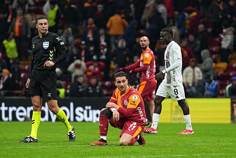 Galatasaray'ı bekleyen zorlu fikstür-2