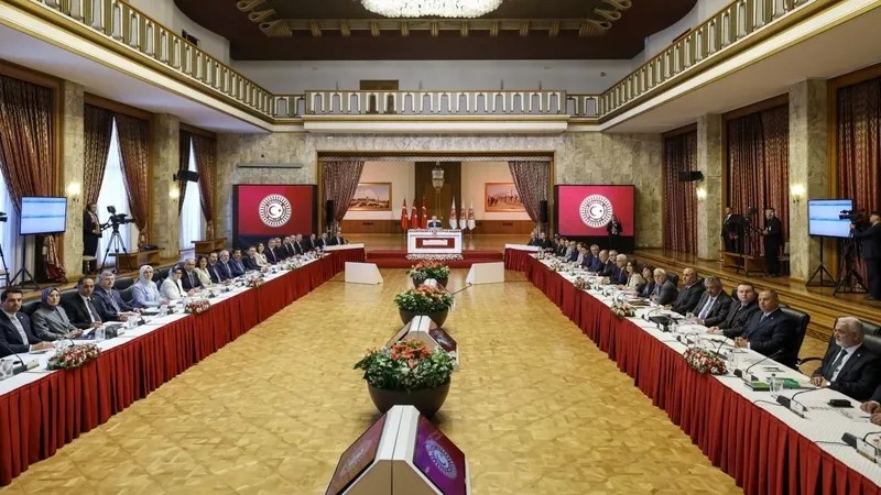 MHP müşterek rapor için tarih verdi! "Suriye'deki gelişmeler işleri kolaylaştırır" mesajı:  "SDG bir engel gibi duruyordu"-2