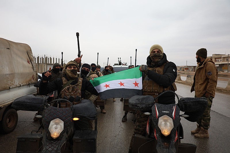 Suriye'de tokat yiyen 'CIA'sal şeytanlar devrede! Rubin'den hem Türkçe hem Kürtçe "iç savaş" tehdidi: PKK'ya "silaha sarılın" mesajı-2