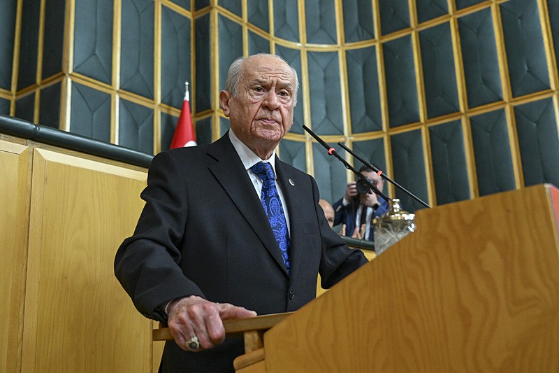 Devlet Bahçeli'den Suriye mesajı: SDG Fırat'ın doğusundan da temizlenmelidir!-4