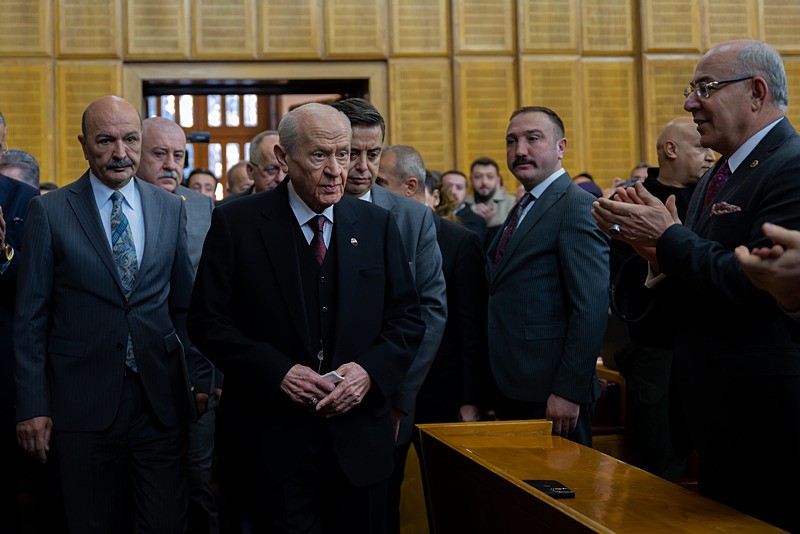 Devlet Bahçeli'den Suriye mesajı: SDG Fırat'ın doğusundan da temizlenmelidir!-4