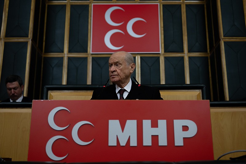 Devlet Bahçeli'den Suriye mesajı: SDG Fırat'ın doğusundan da temizlenmelidir!-6